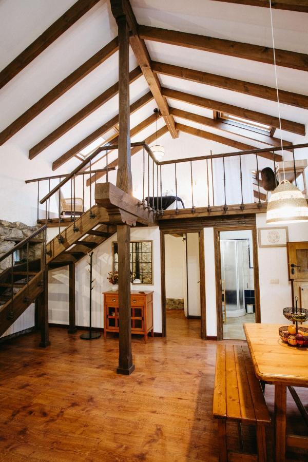 Apartamentos Rurales La Casina Del Fontan Valle de Lago Ngoại thất bức ảnh