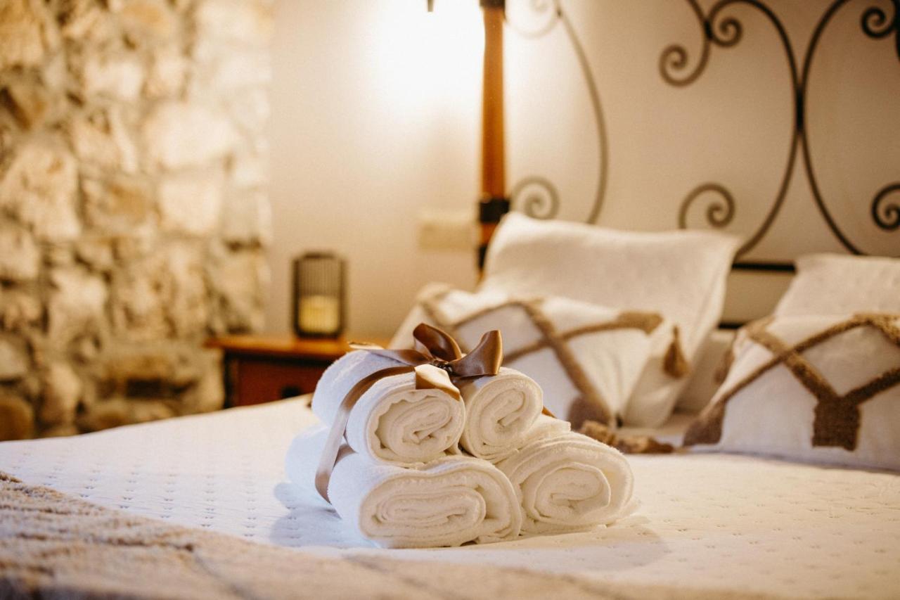 Apartamentos Rurales La Casina Del Fontan Valle de Lago Ngoại thất bức ảnh