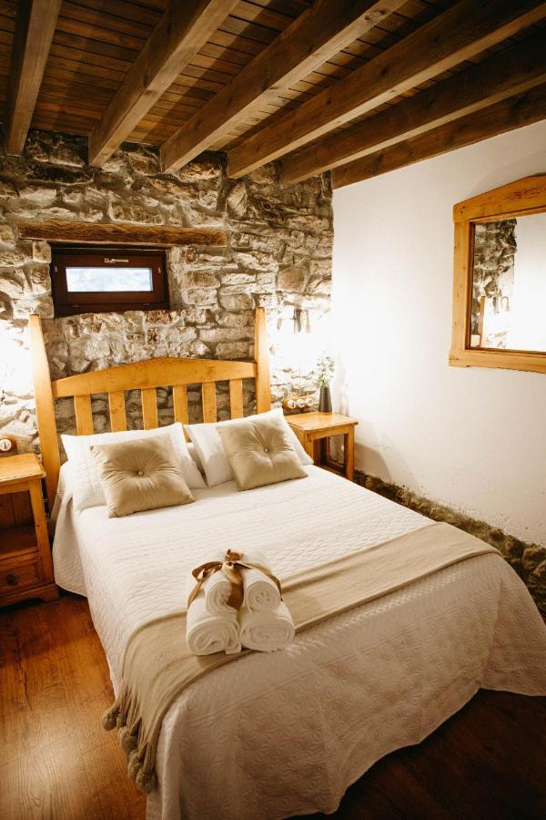 Apartamentos Rurales La Casina Del Fontan Valle de Lago Ngoại thất bức ảnh