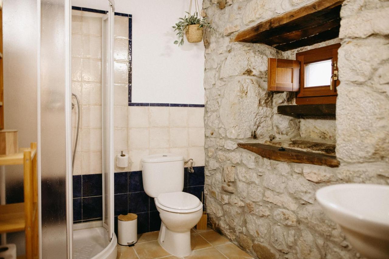 Apartamentos Rurales La Casina Del Fontan Valle de Lago Ngoại thất bức ảnh