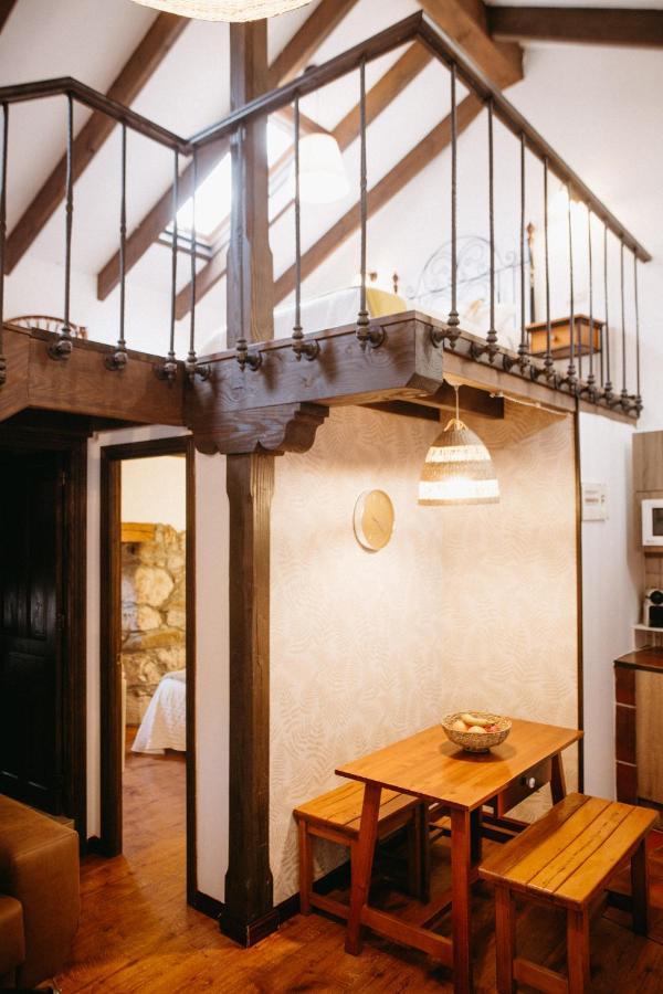 Apartamentos Rurales La Casina Del Fontan Valle de Lago Ngoại thất bức ảnh