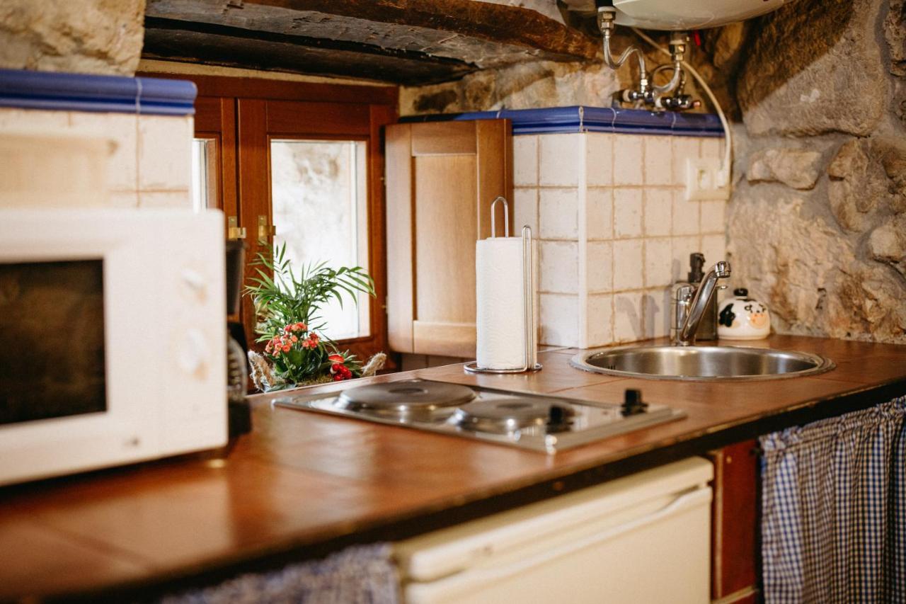 Apartamentos Rurales La Casina Del Fontan Valle de Lago Ngoại thất bức ảnh