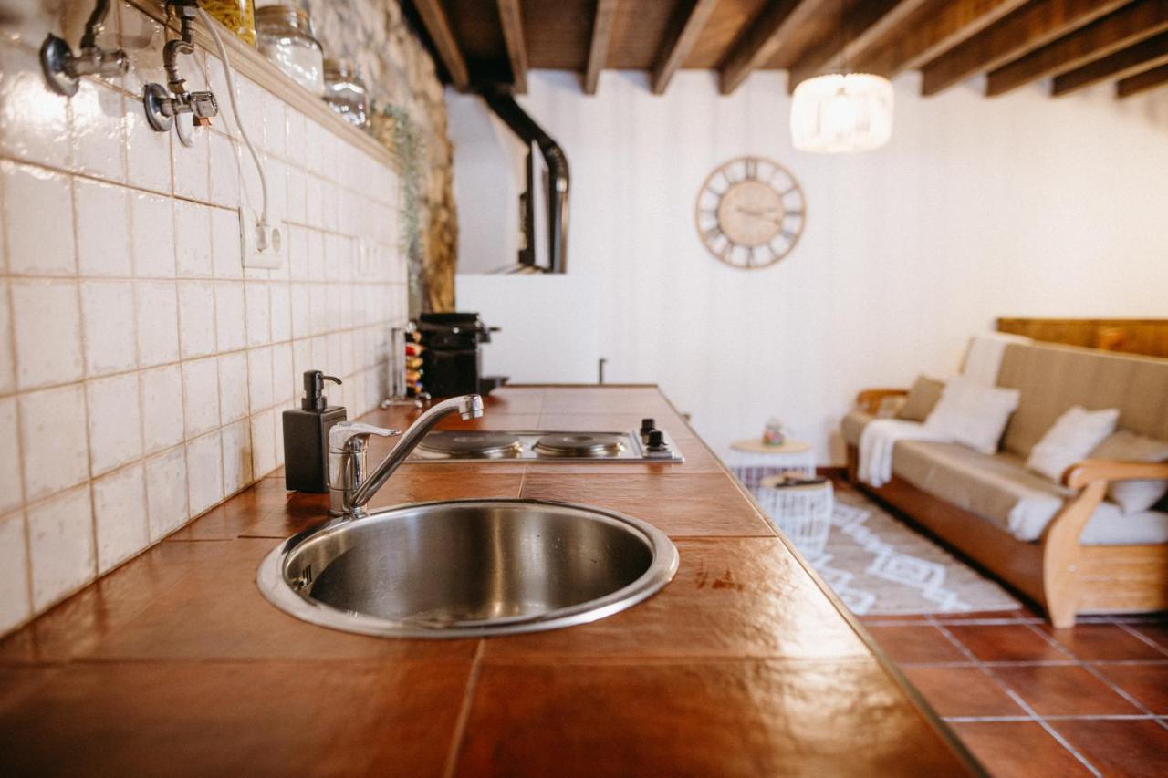 Apartamentos Rurales La Casina Del Fontan Valle de Lago Ngoại thất bức ảnh