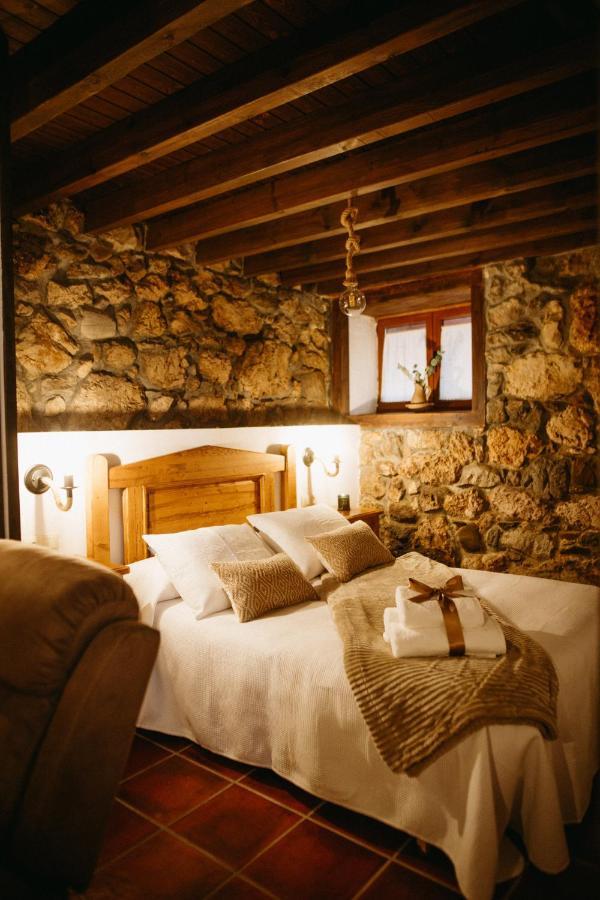 Apartamentos Rurales La Casina Del Fontan Valle de Lago Ngoại thất bức ảnh