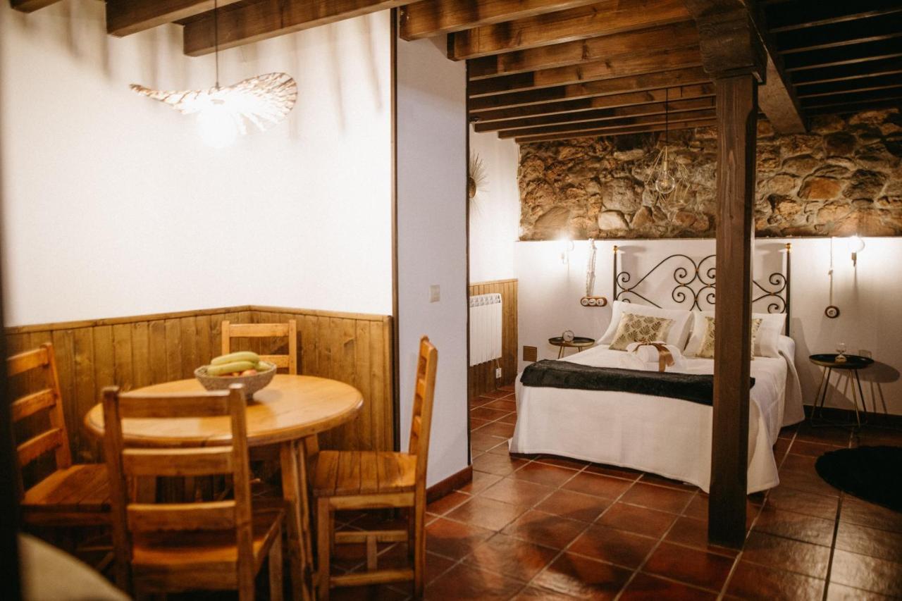 Apartamentos Rurales La Casina Del Fontan Valle de Lago Ngoại thất bức ảnh