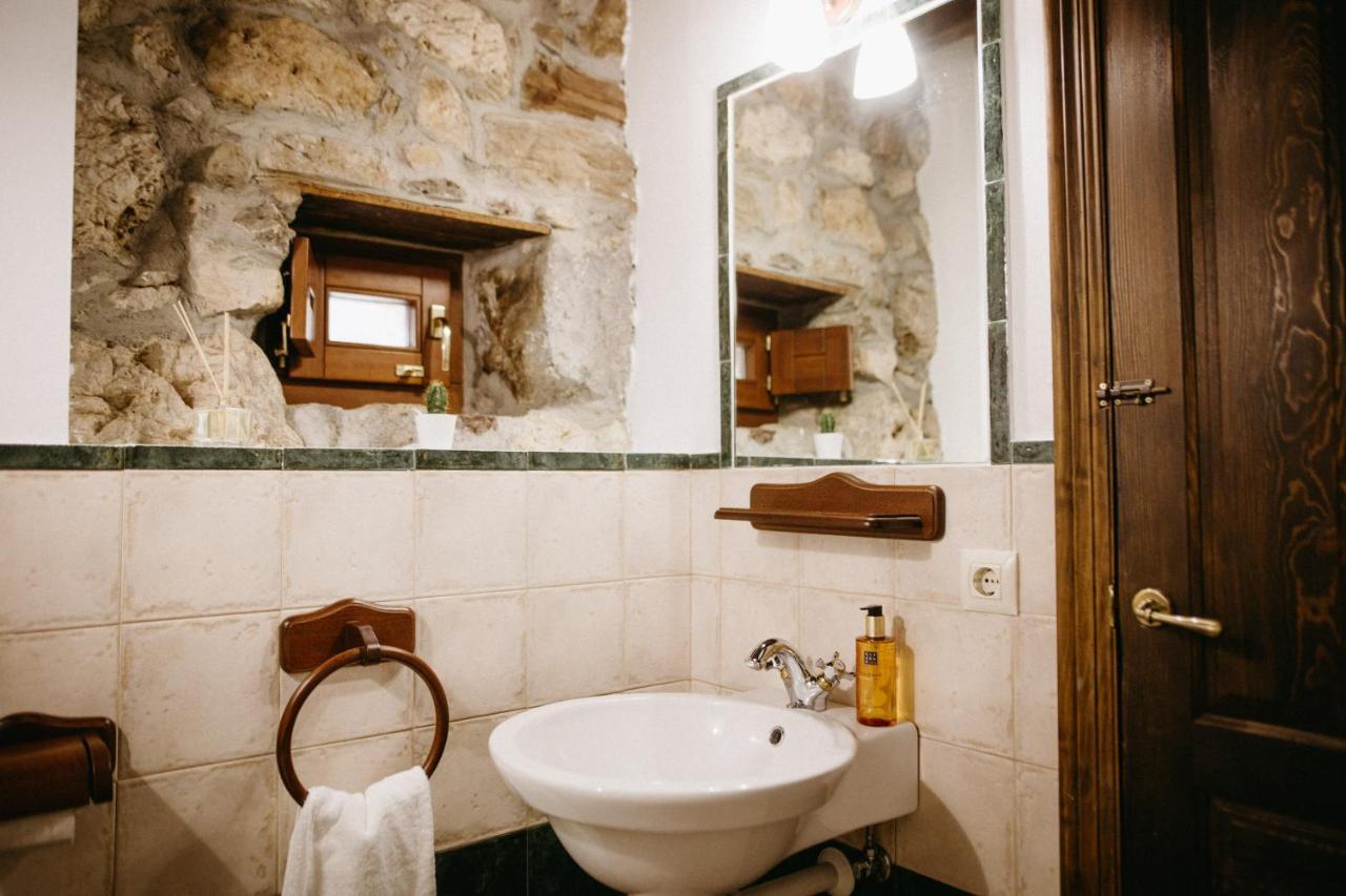 Apartamentos Rurales La Casina Del Fontan Valle de Lago Ngoại thất bức ảnh