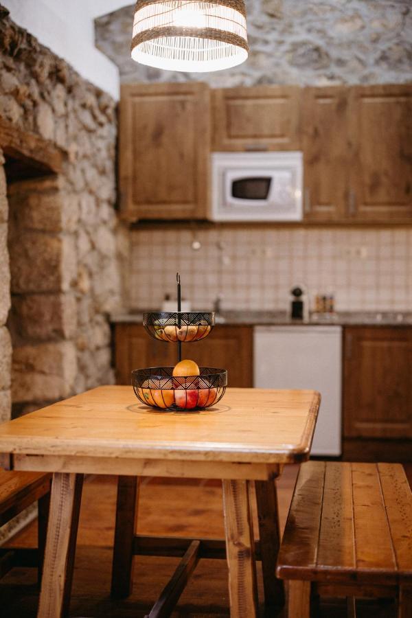 Apartamentos Rurales La Casina Del Fontan Valle de Lago Ngoại thất bức ảnh