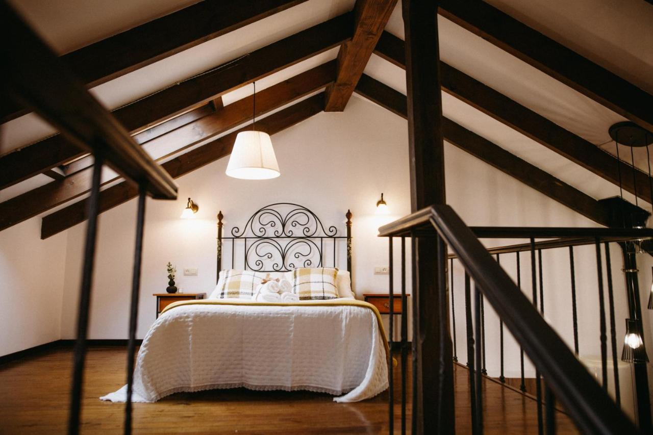 Apartamentos Rurales La Casina Del Fontan Valle de Lago Ngoại thất bức ảnh
